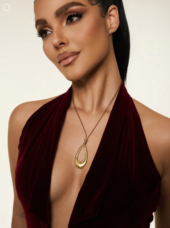 Infinity™ - Set Collana e Bracciale Elegante Donna